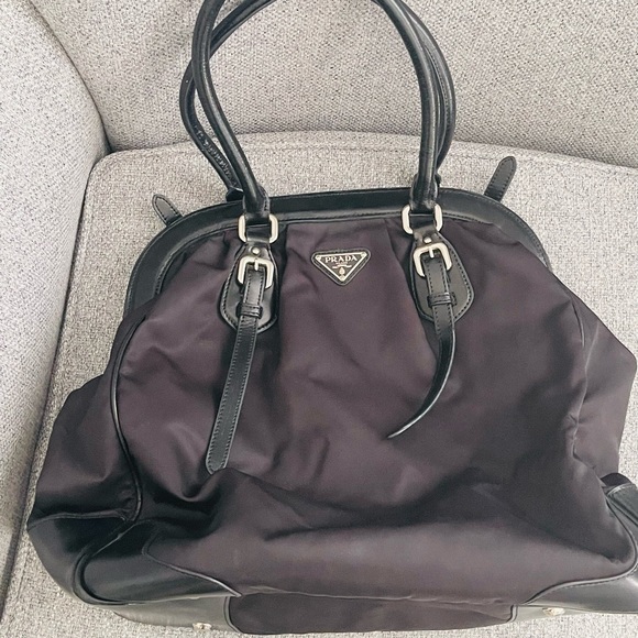 Prada Tessuto Bag - Picture 1 of 11